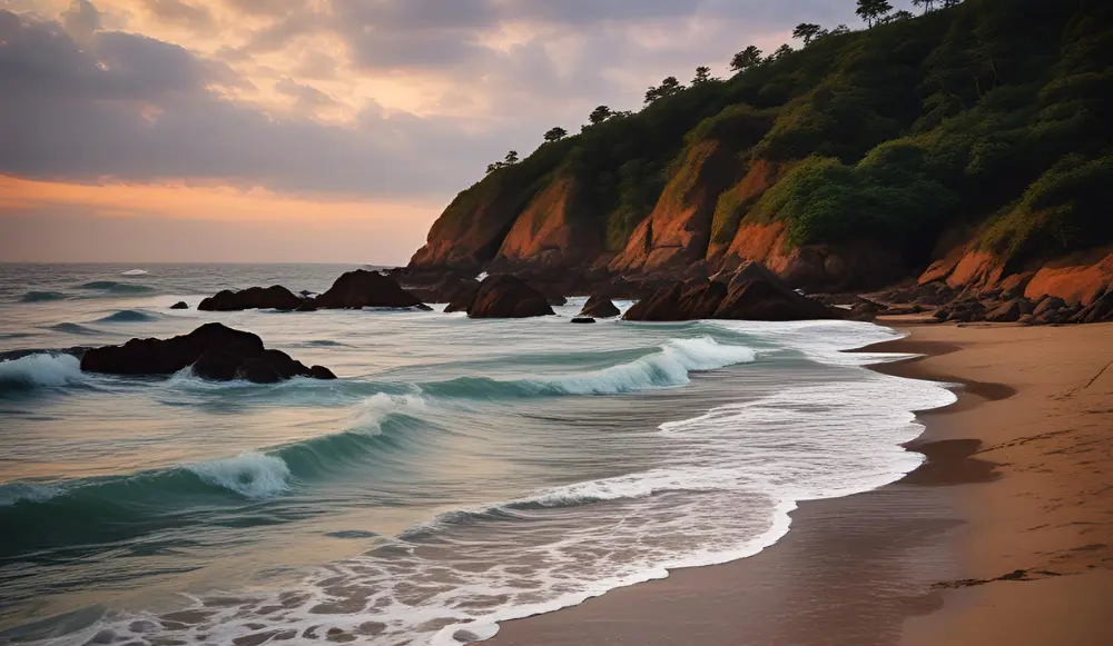 Gokarna’s Quieter Beaches